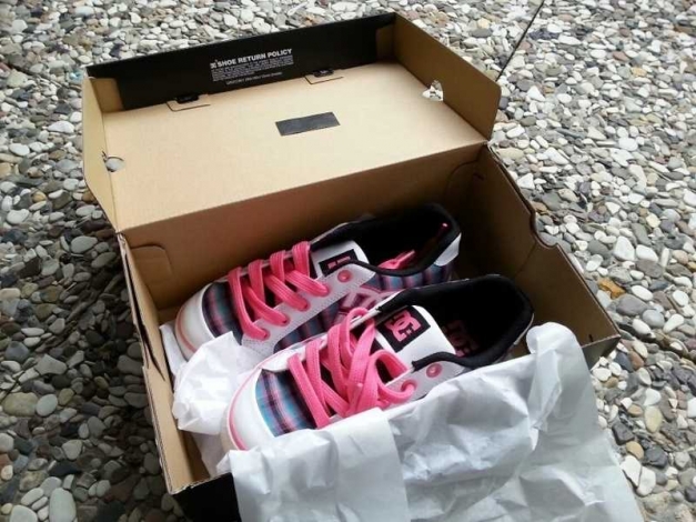 DC Shoes Chelsea Gr. 36 NEU