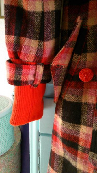 blutsgeschwister mantel