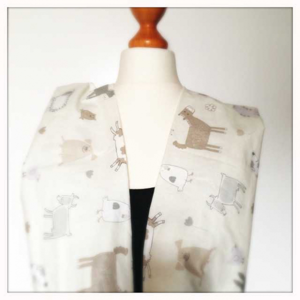 | Loop | Hund Katze | nude braun