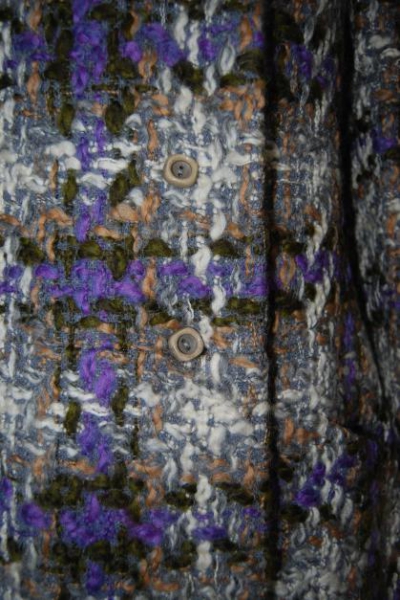 Vintage True Wollmantel  Mantel Trendi