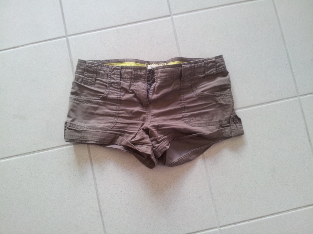 Shorts olivgrün Gr, 38