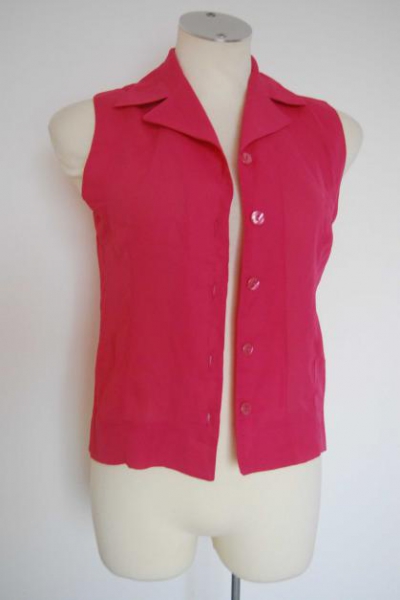 Chiffon   Bluse Trendi