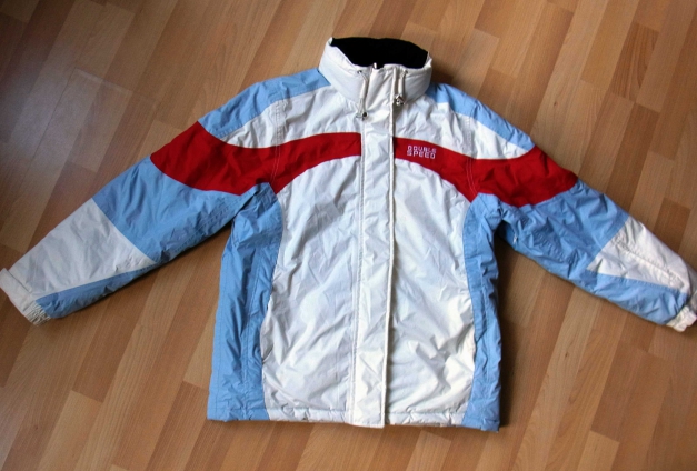 Skijacke, Winterjacke Wintersport Schneejacke 38/40 kalte Tage Funktionsjacke