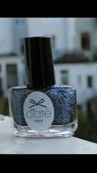 Ciate Nagellack naughty or nice