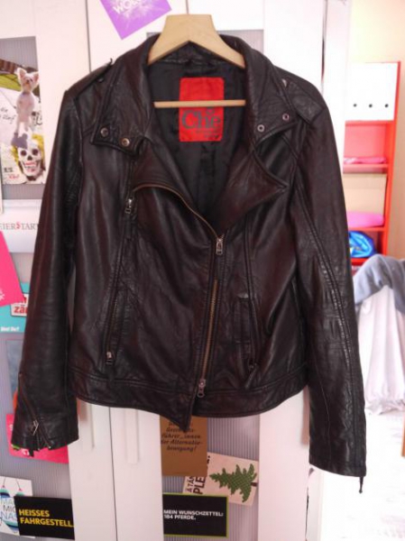 Milestone Che Guevara Edición Echtlederjacke