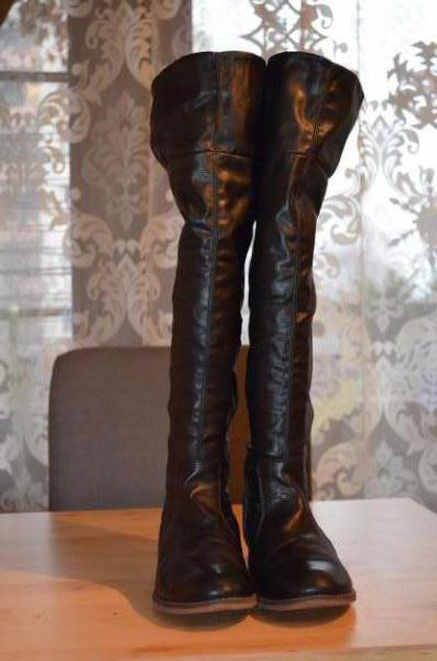 Overknees - Remonte Dorndorf - Gr.43