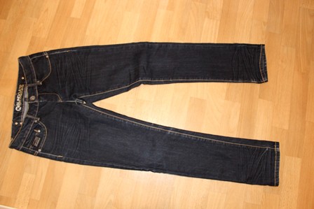 Biete selten getragene Bluejeans von Blind Date in Größe S