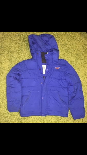 Hollister Winterjacke XL TOP