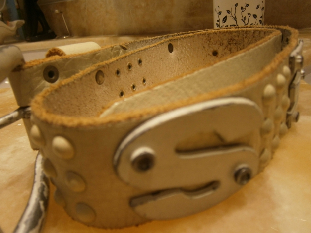 Top Diesel -Gürtel!