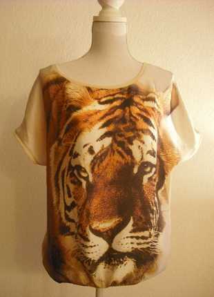 Berska - Löwen Shirt - Neu mit Etikett