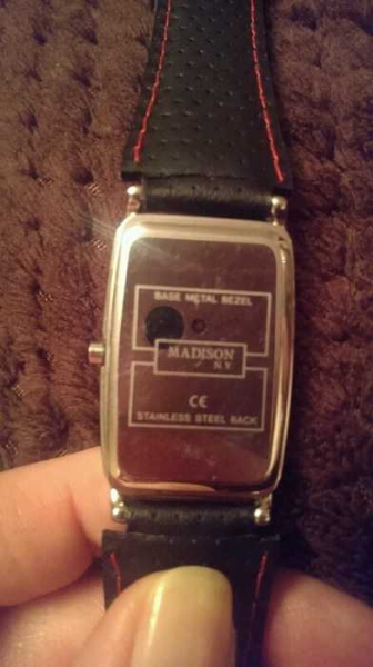 Madison Armbanduhr