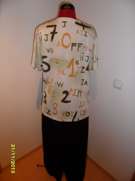Damenshirt, sehr leichter Stoff Größe L- XL von Vernal