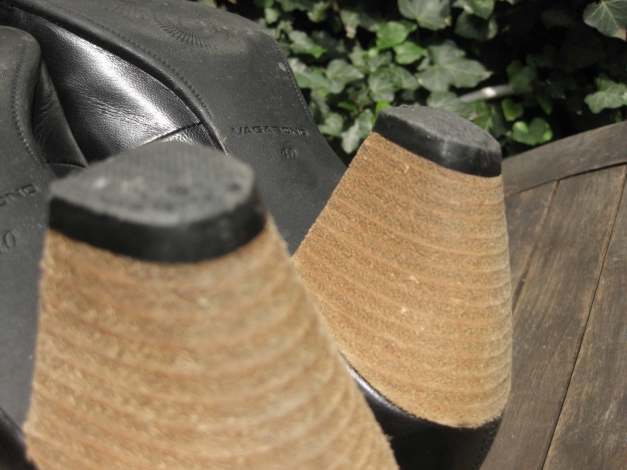 Vagabond Echtleder Pumps neuwertig !