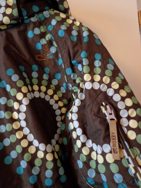 Snowboard-/Skijacke von Roxy