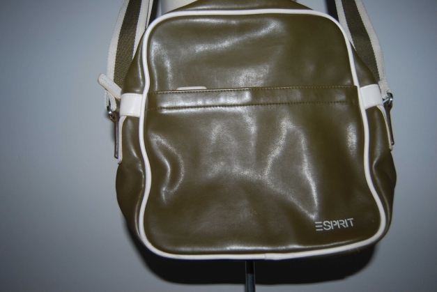 Khaki Skater Tasche  Umhängetasche Tasche Trendi
