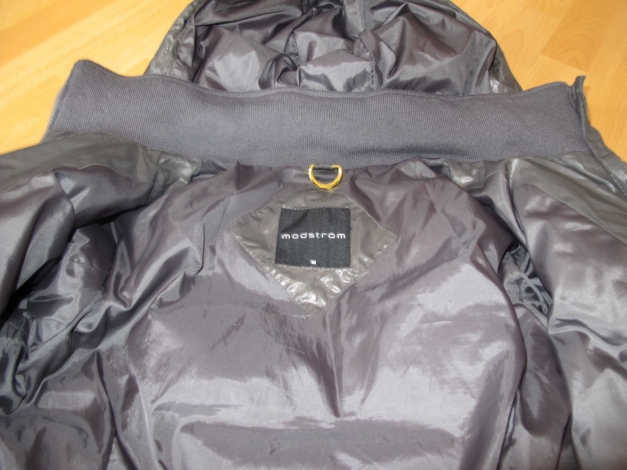 $Modström Daunenmantel 