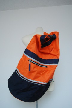 Bunter ausgefallener    Festival  Rucksack  Sack Tasche Trendi