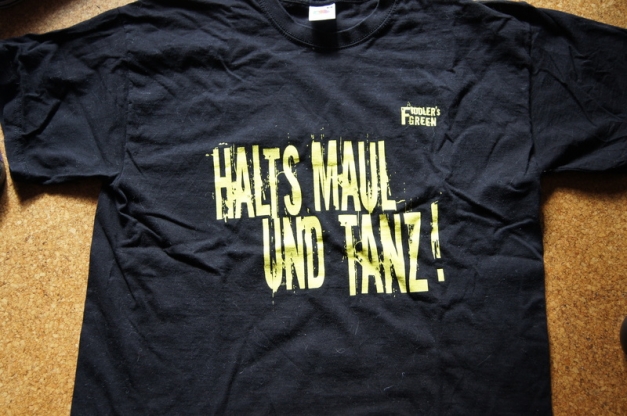 Fiddlers green shirt Clearance