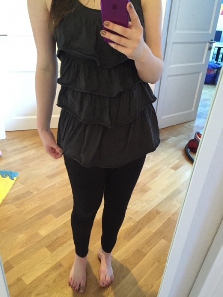 schönes Top von Only