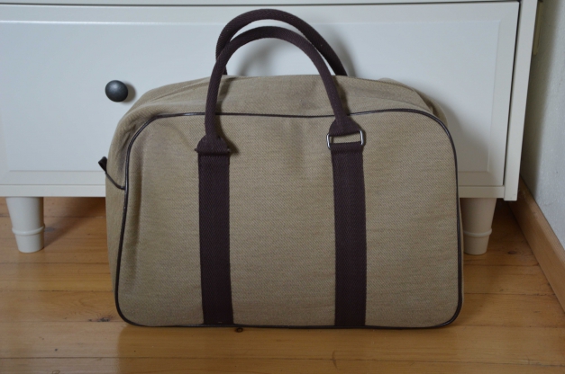 Tasche Stoff Boss Orange parfums