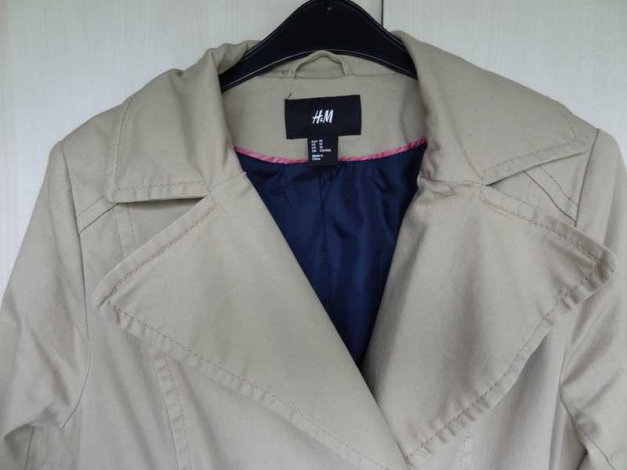 Trenchcoat von H&M, Gr. 40, neu!