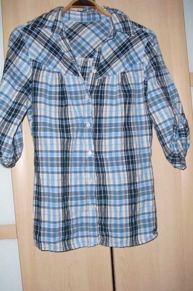  zuckersüßes holzfällerhemd sommerhemd rockabilly