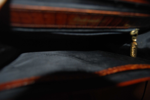 Vintage Leder Umhängetasche Tasche Trendi