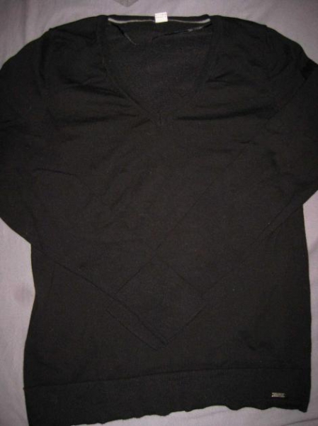 pullover, s.oliver, schwarz
