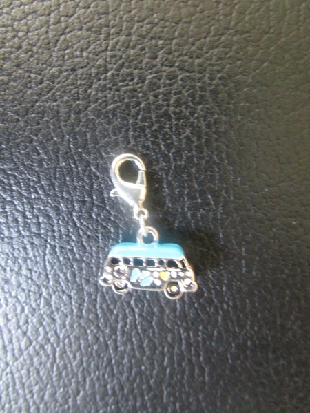 Charmanhänger Hippy-Bus