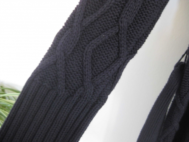 S. Oliver grobstrick Jacke in 40