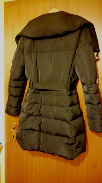 Mango Daunenmantel, M Neuwertig!