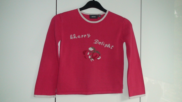 Mexx / Pulli für Mädchen Gr.134