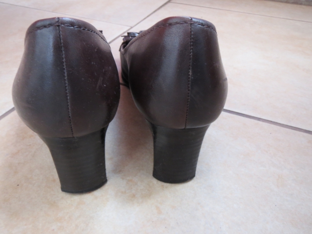 Pumps, Gr.37, braun