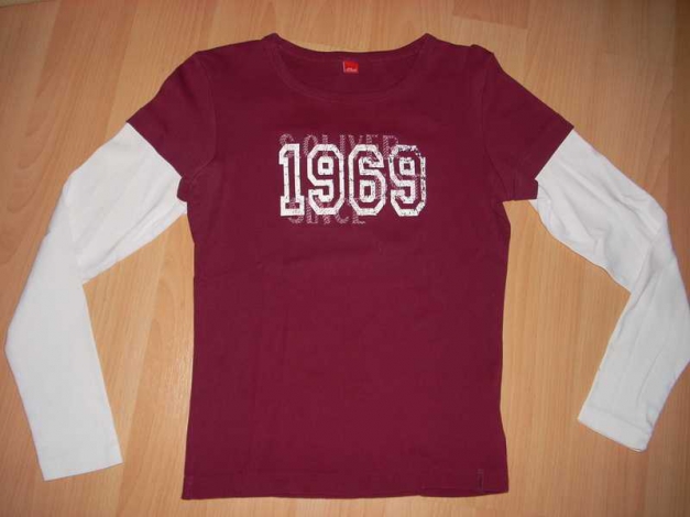 s´oliver Pulli, Pullover, Longsleeve Gr.34