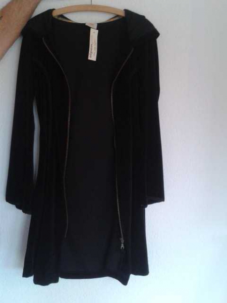 Samtmantel von Alpengoa