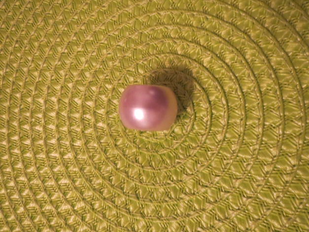 Schalbrosche ( hell ), sehr praktisch, creme, neu