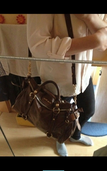 Wunderschöne Bow Bag