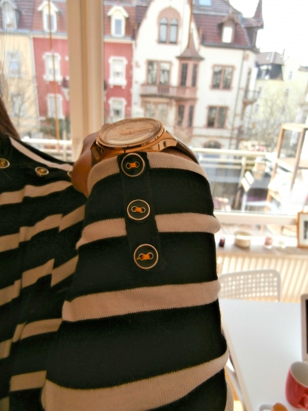 Schönes gestreiftes Oberteil von Primark