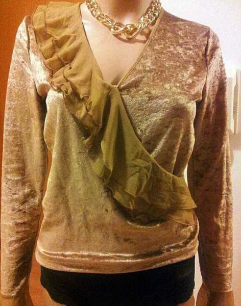 Wunderschöne ausgefallenes Oberteil von Vero Moda