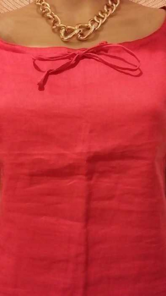 Süße Sommer Bluse in Pink von H&M