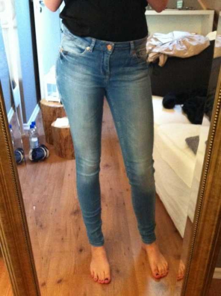 Gina Tricot Perfect Jeans Lisa