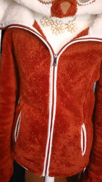 Neu! Eulen Jacke! Sublevel! 36 S