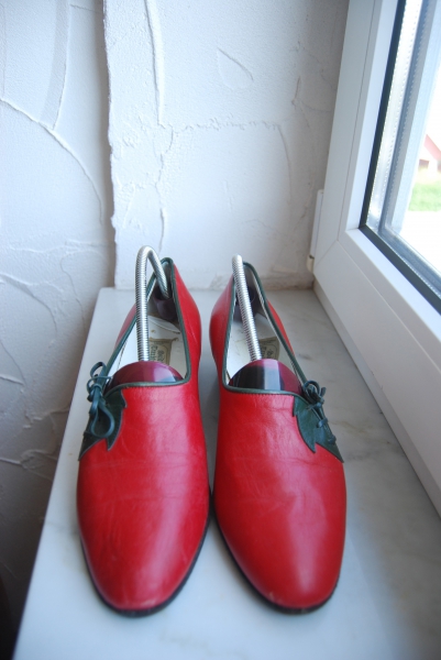 Orginal  Südtiroler  Trachtenschuhe  Trendi