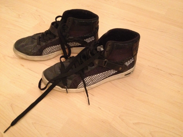 Turnschuhe von Puma, Größe 38