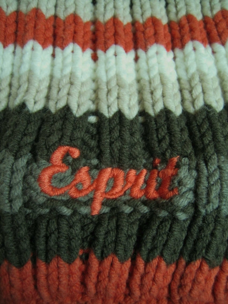 Langer Schal XXL Schal Esprit Streifen