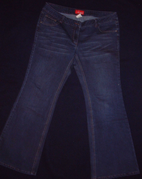 Jeans Reject Gr. 46