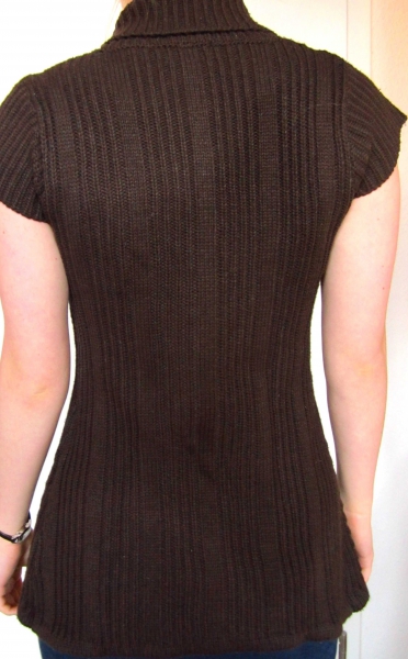 Süße Wolljacke / Überzieher