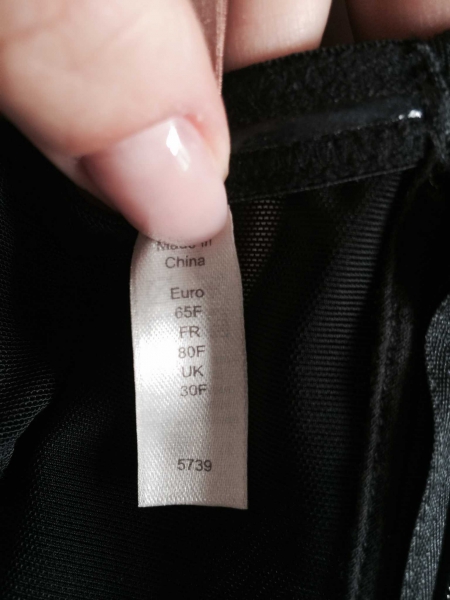 Gossard Ooh La La Body/ Corsage mit String 65F & S, sehr sexy, neu und ungetragen