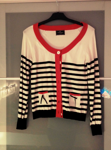 Süße Strickjacke 