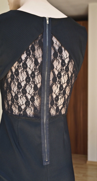 NEU: Cocktailkleid / Abendkleid / Partykleid / Spitze